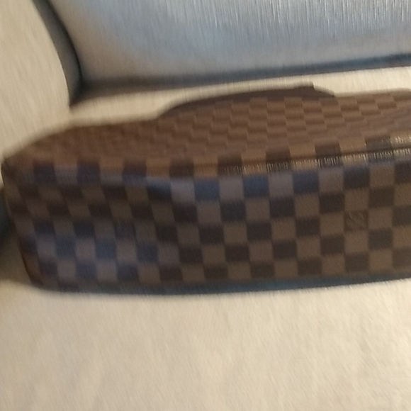 Authentic! LOUIS VUITTON Shoulder Handbag MM Like new No marks inside and out - Picture 4 of 5